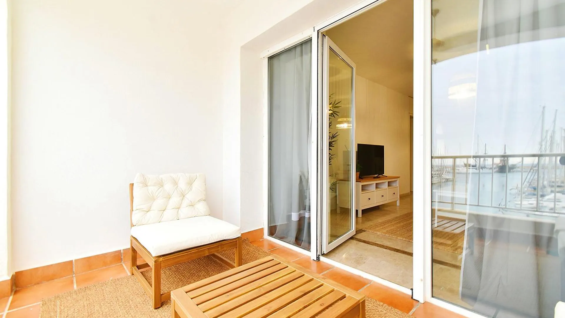 Apartment Expoholidays - Puerto Deportivo La Goleta Almerimar