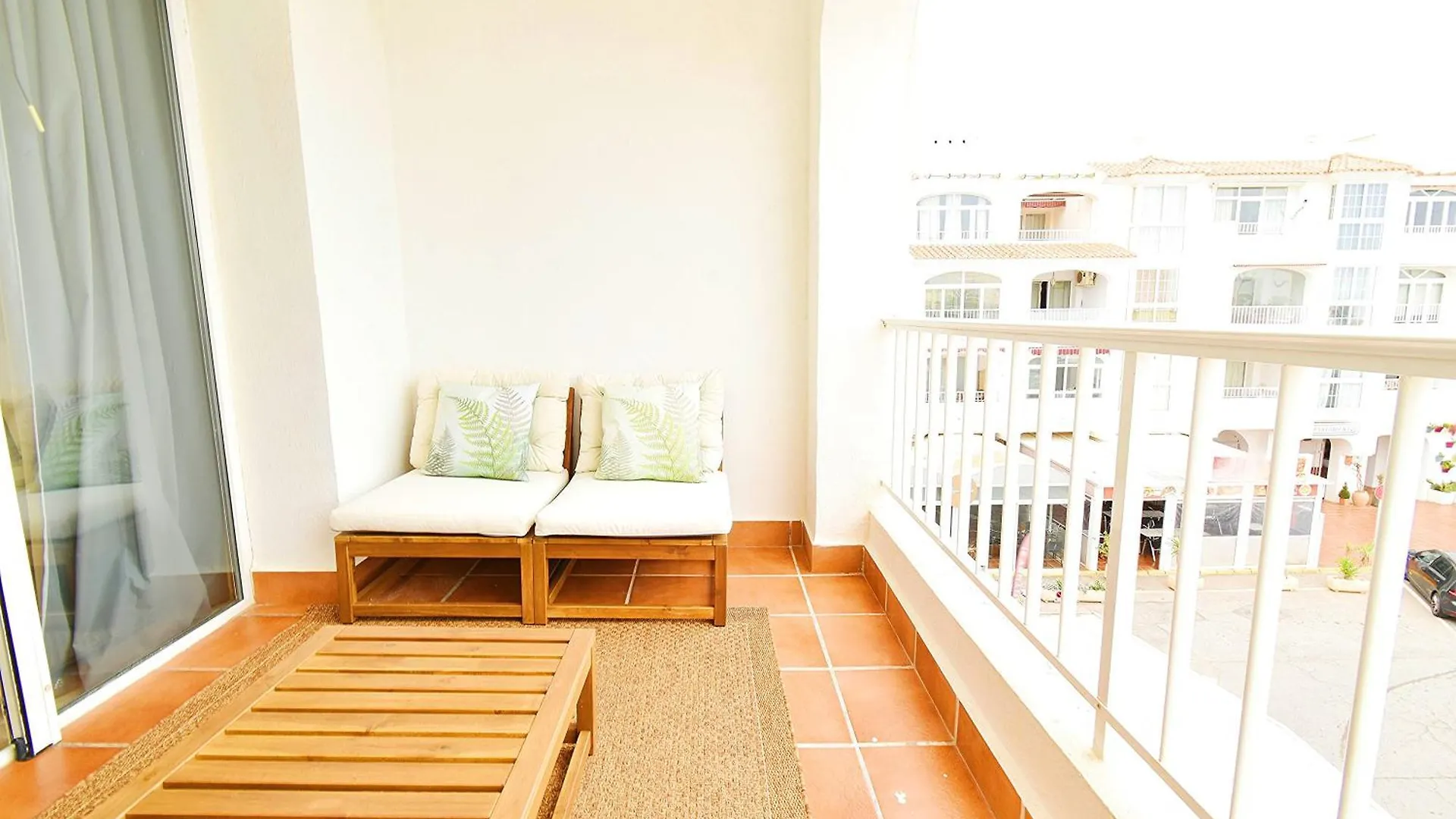 Expoholidays - Puerto Deportivo La Goleta Almerimar Apartment