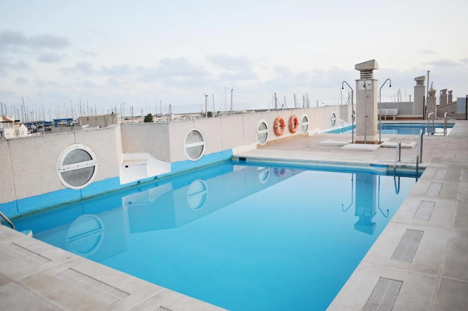 Apartment Expoholidays - Puerto Deportivo La Goleta Almerimar