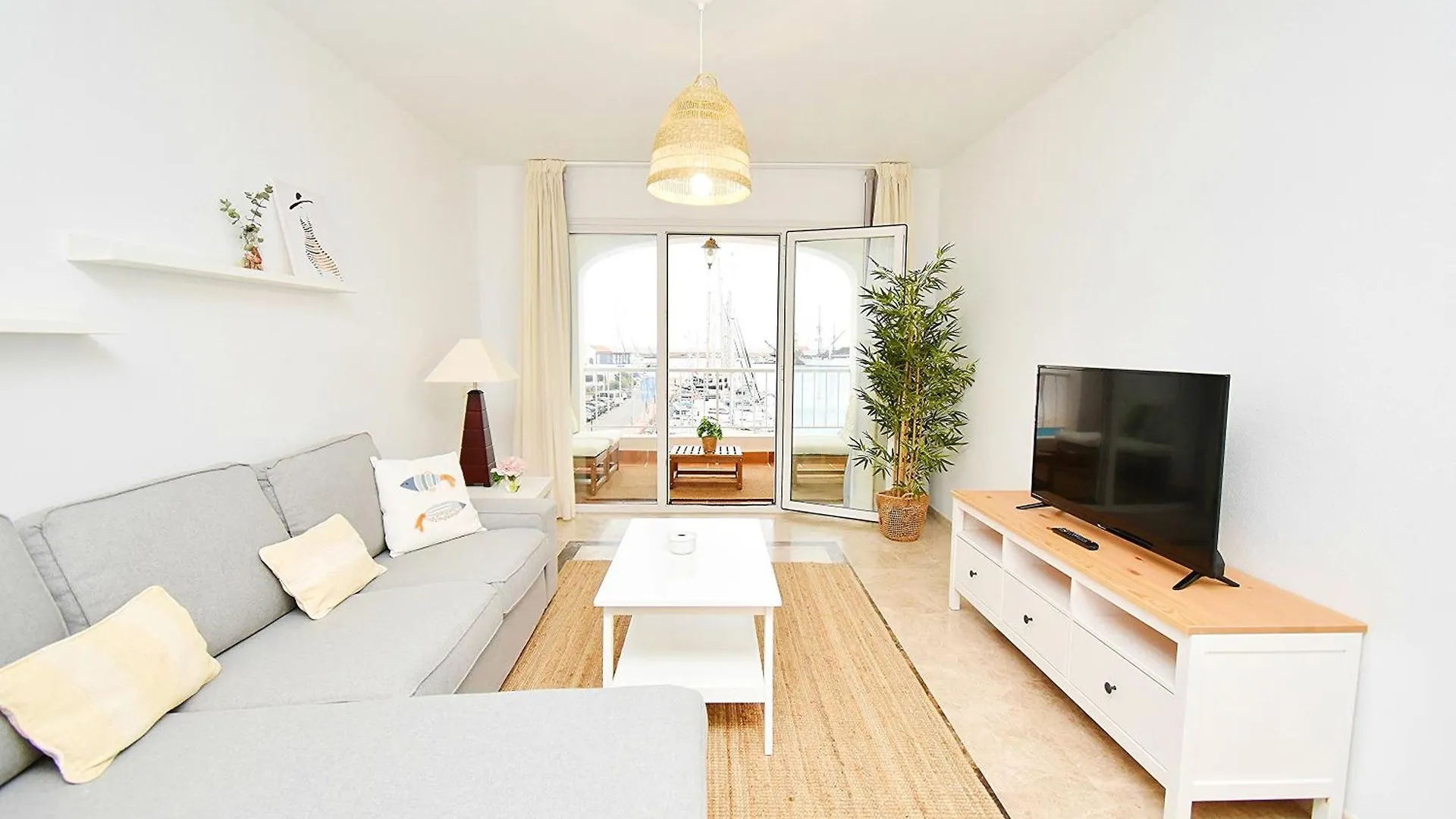 Expoholidays - Puerto Deportivo La Goleta Almerimar Apartment