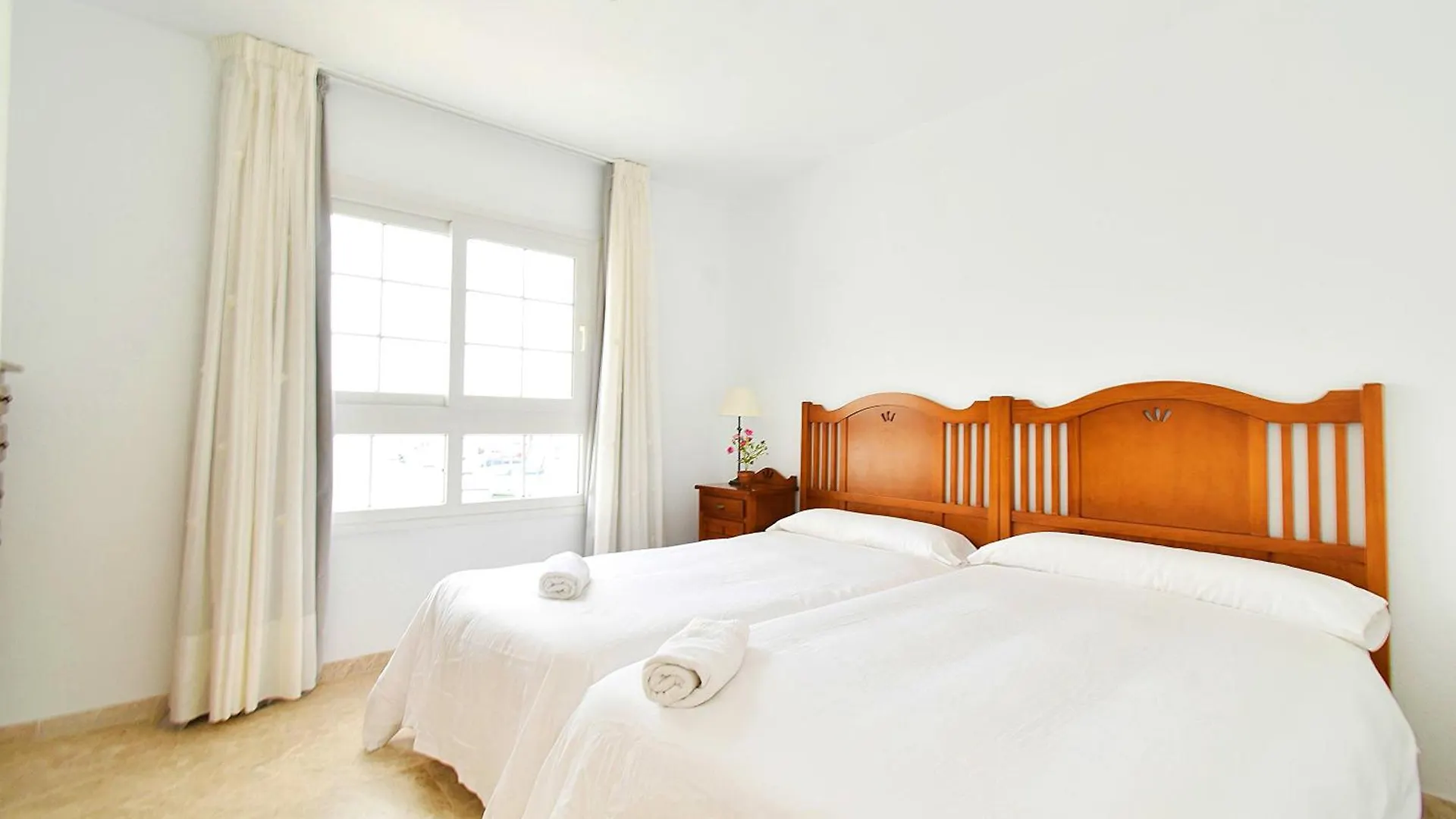 Apartment Expoholidays - Puerto Deportivo La Goleta Almerimar