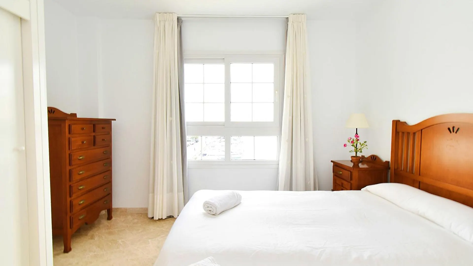 Apartment Expoholidays - Puerto Deportivo La Goleta Almerimar