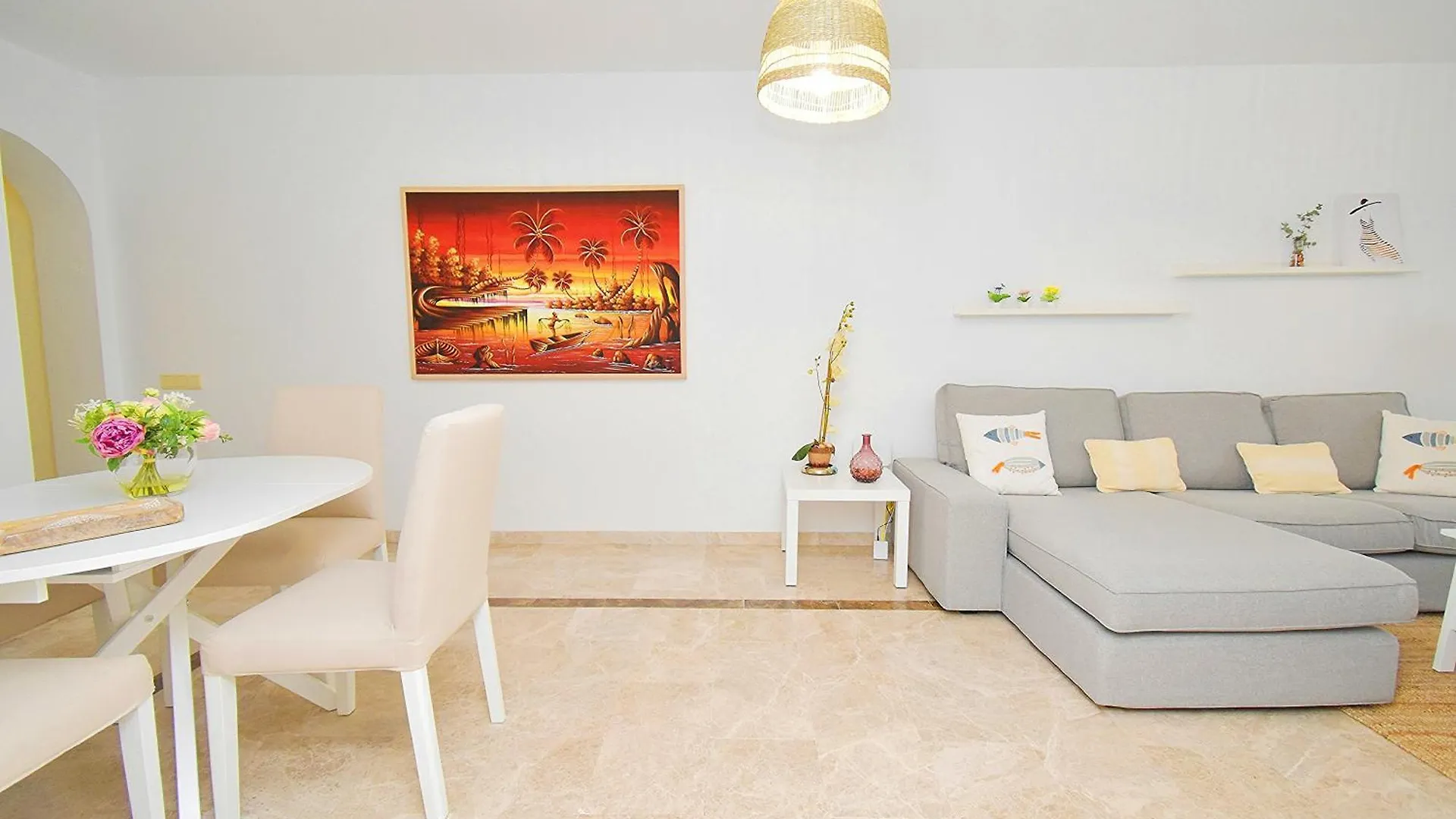 Apartment Expoholidays - Puerto Deportivo La Goleta Almerimar Spain