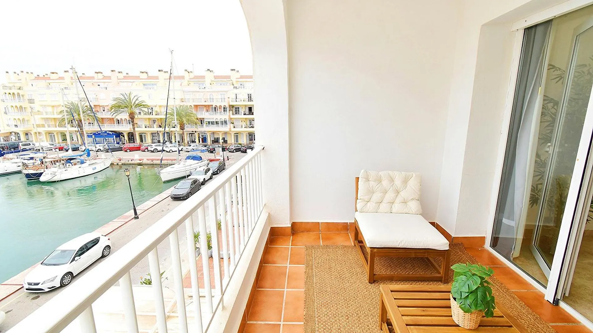 Apartment Expoholidays - Puerto Deportivo La Goleta Almerimar