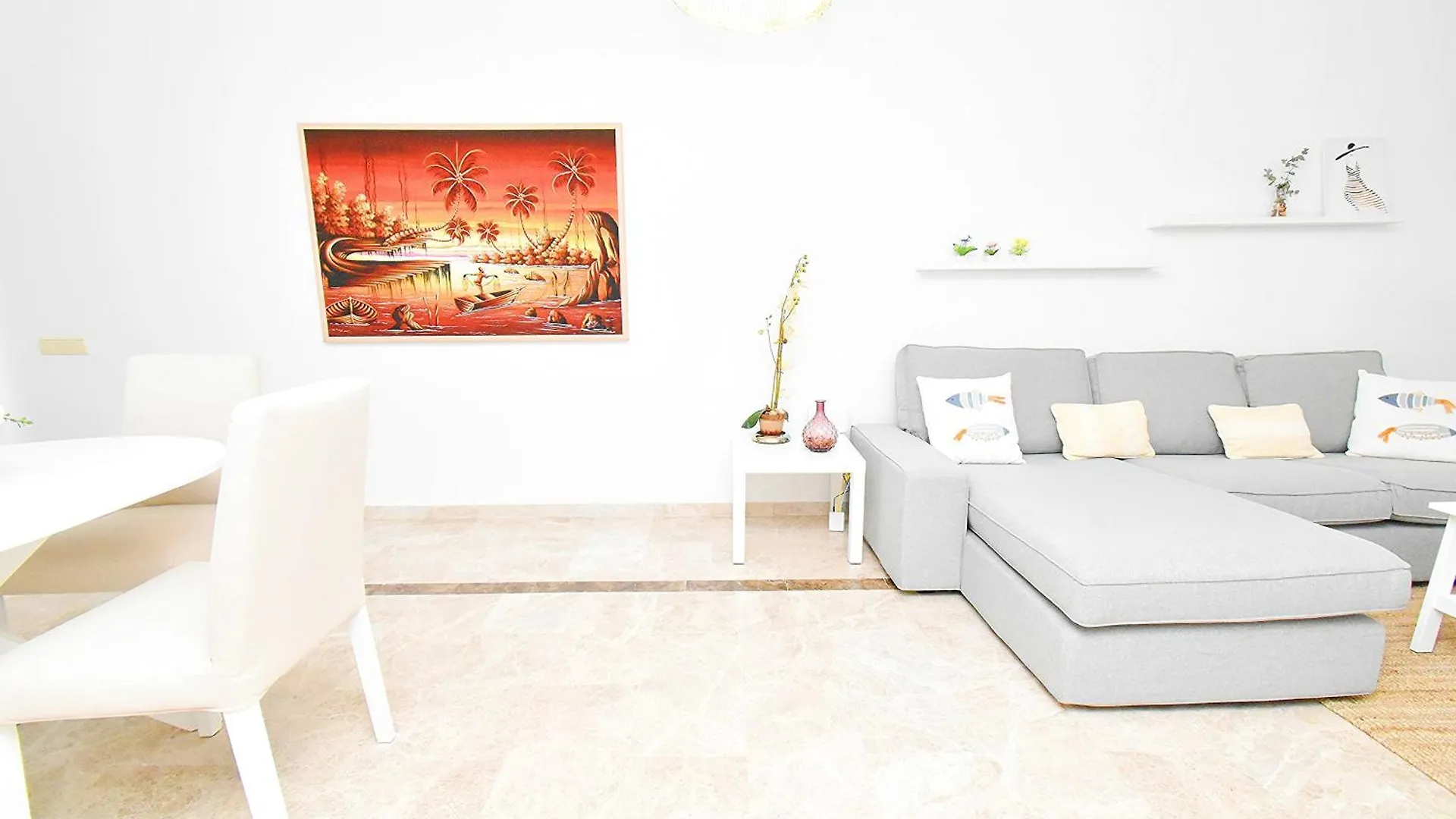 Apartment Expoholidays - Puerto Deportivo La Goleta Almerimar Spain