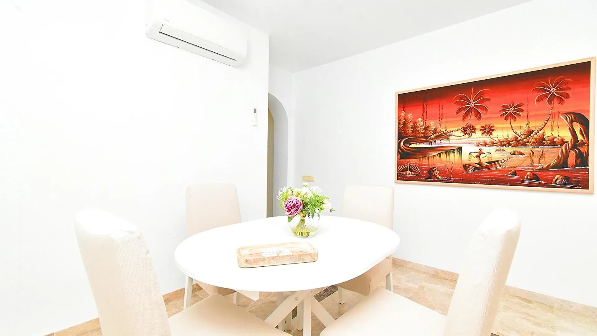 Apartment Expoholidays - Puerto Deportivo La Goleta Almerimar