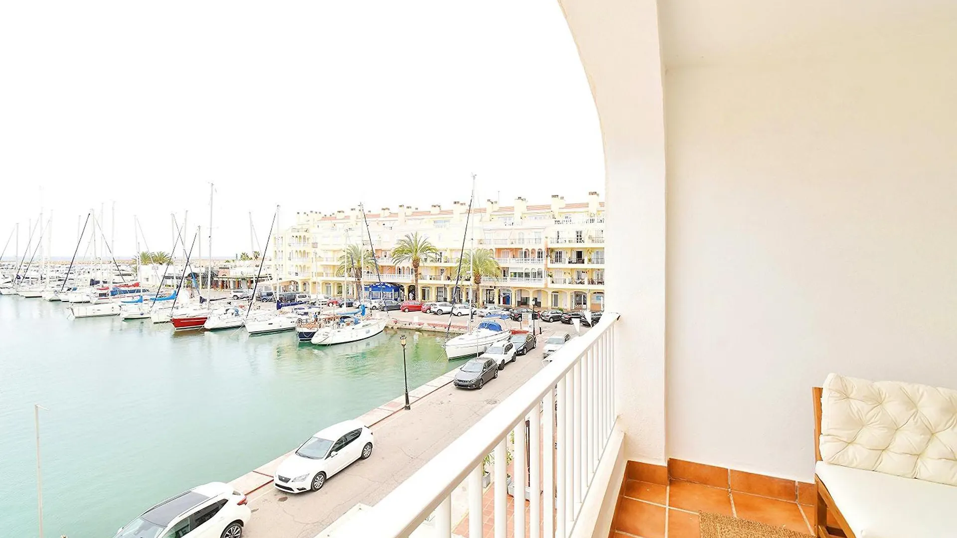 Apartment Expoholidays - Puerto Deportivo La Goleta Almerimar