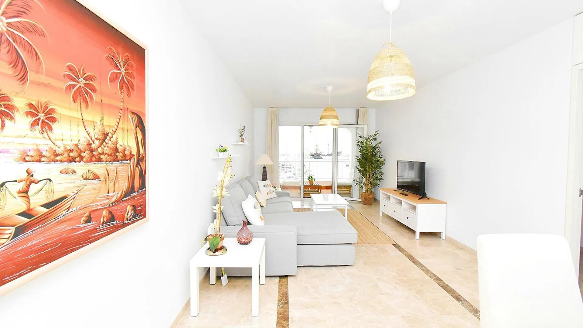 Expoholidays - Puerto Deportivo La Goleta Almerimar Apartment