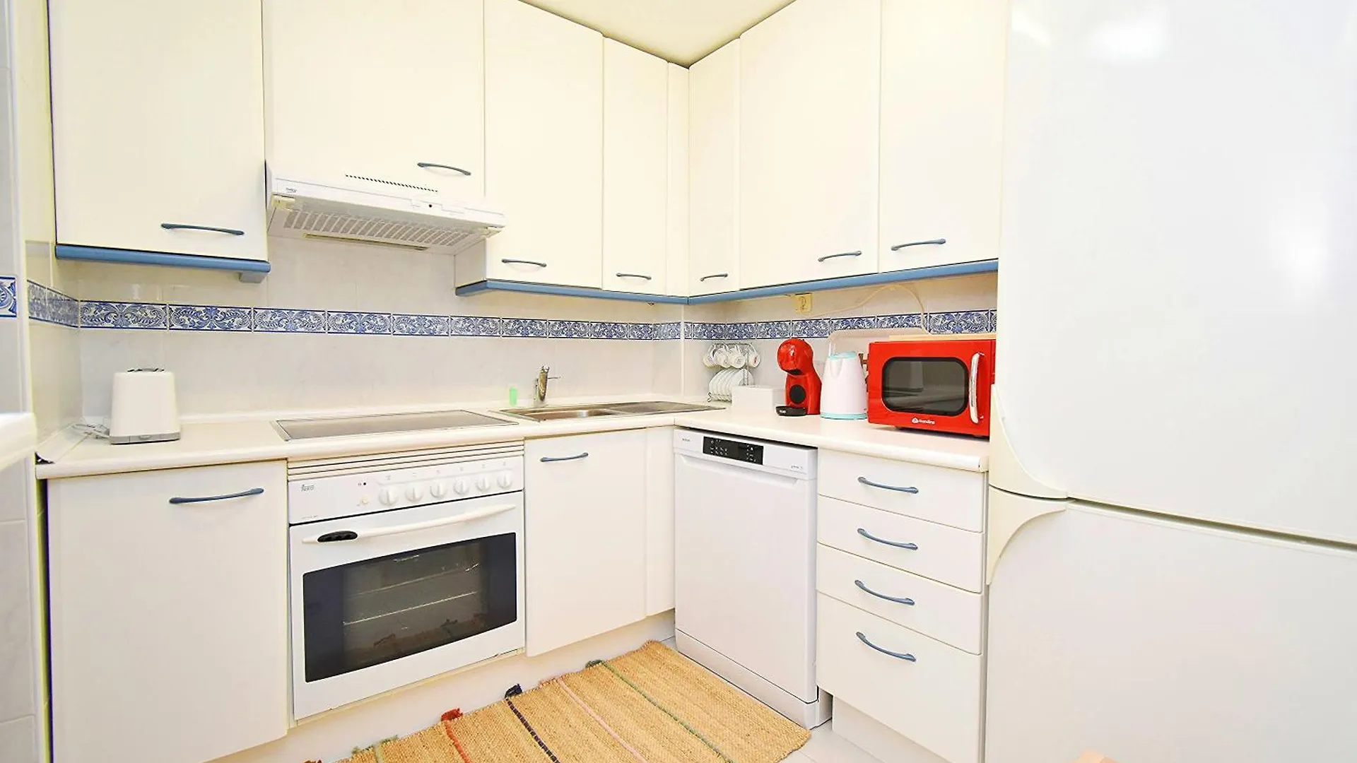 Expoholidays - Puerto Deportivo La Goleta Almerimar Apartment