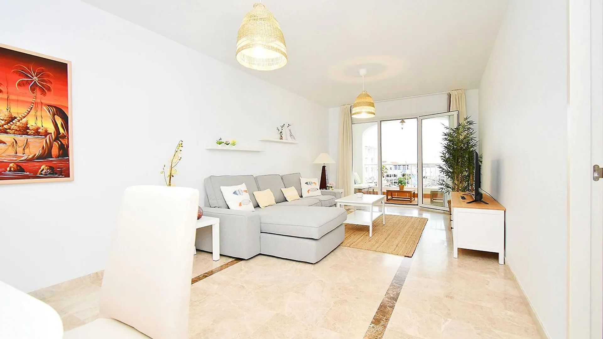 Expoholidays - Puerto Deportivo La Goleta Almerimar Apartment