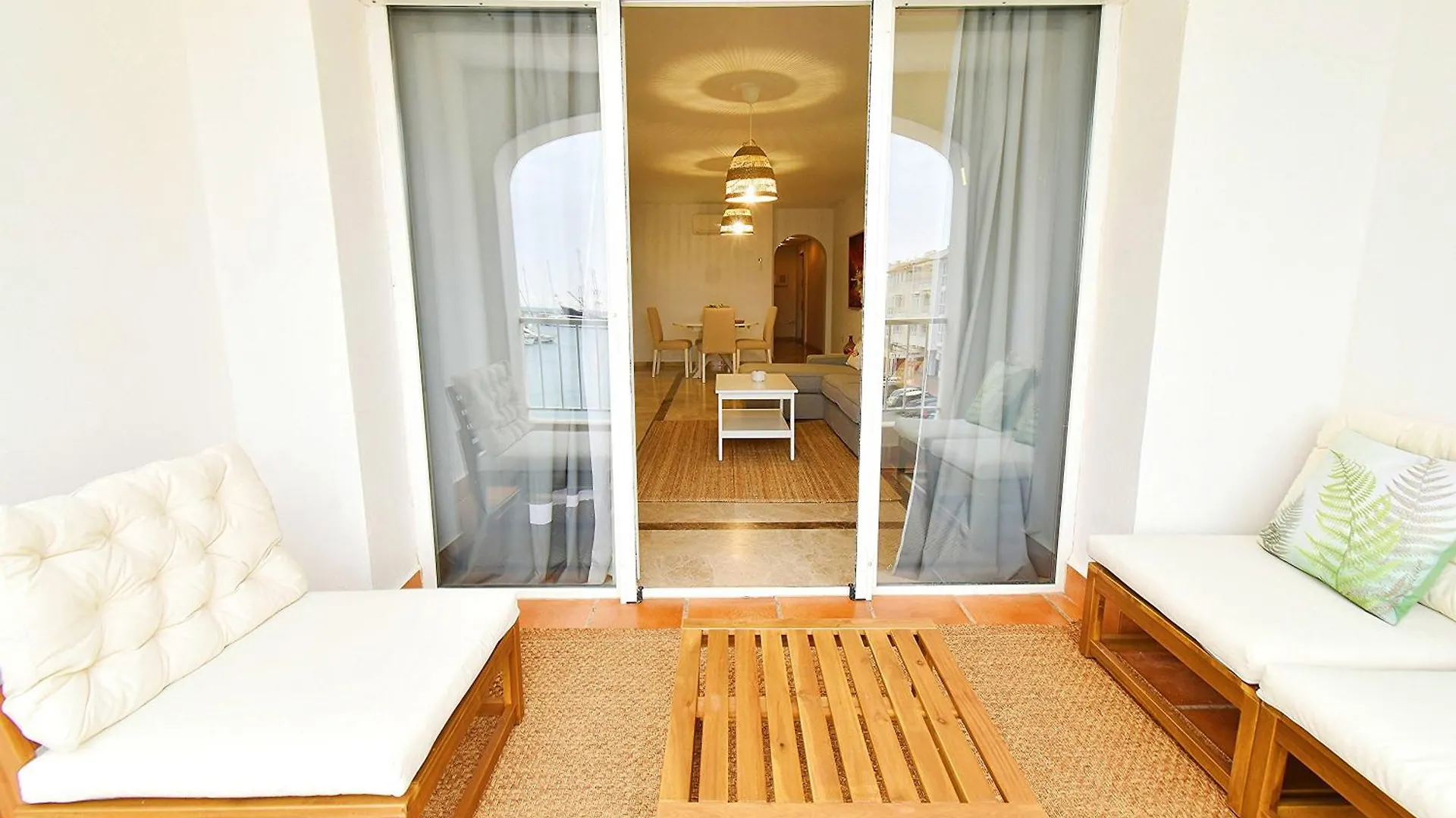 Apartment Expoholidays - Puerto Deportivo La Goleta Almerimar Spain